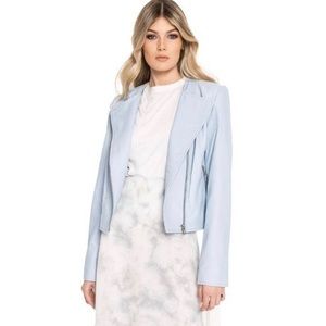 LaMarque Esmerelda leather jacket